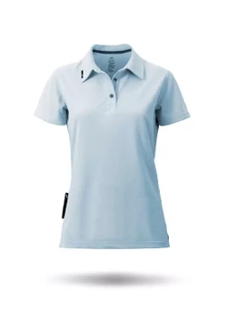 Bluzka damska ZHIK Poly-cotton polo