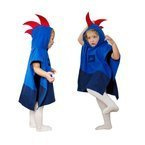 Rooster BABY MICROFIBRE QUICK DRY PONCHO