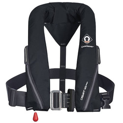 Kamizelka ratunkowa Crewsaver Crewfit 165N Sport z uprzężą 9715BLA