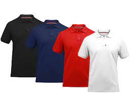 Bluzka męska ZHIK CLASSIC COTTON POLO