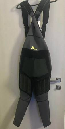 Spodnie balastowe SANDILINE Hiking Pants J-Light (dark grey)